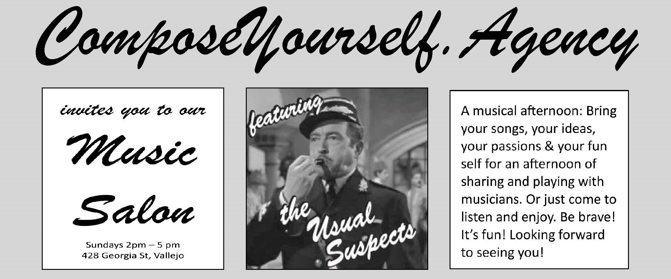 Compose Yourself Agency